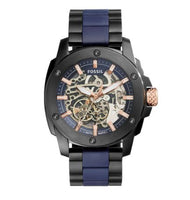 Fossil ME3133 Skeleton Dial Men's Watch