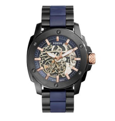 Fossil ME3133 Skeleton Dial Men's Watch - Main Image