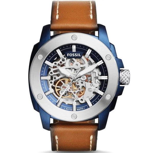 Fossil ME3135 Modern Machine Sport Automatic Men's Watch – WATCH ACES