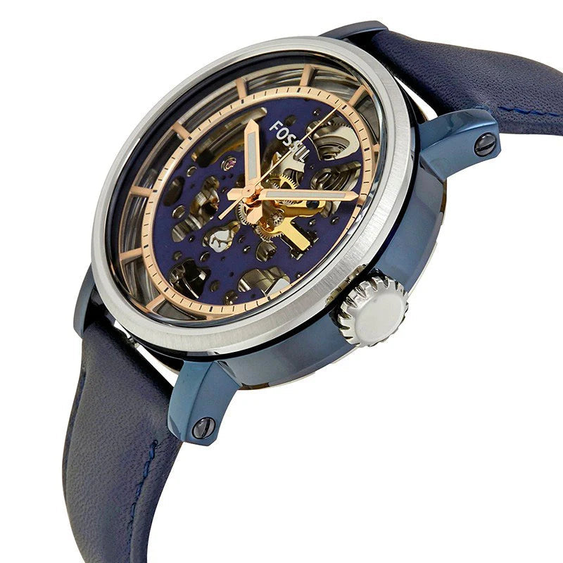 Fossil ME3136 Original Boyfriend Skeleton Dial Men's Watch
