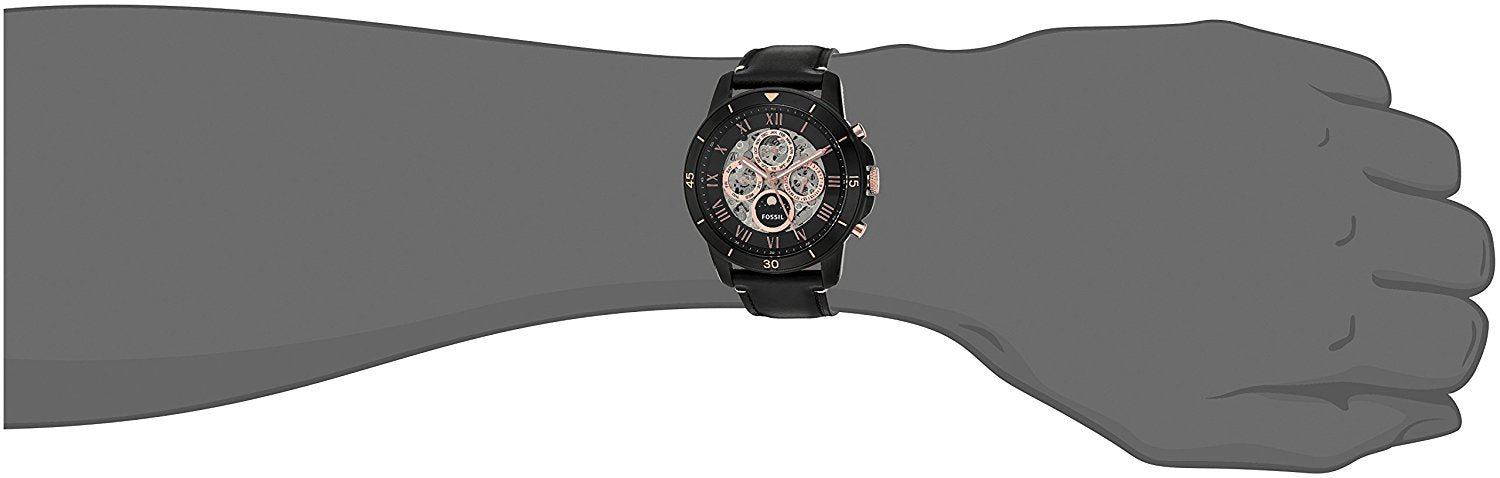 Fossil ME3138 Grant Automatic Men's Watch