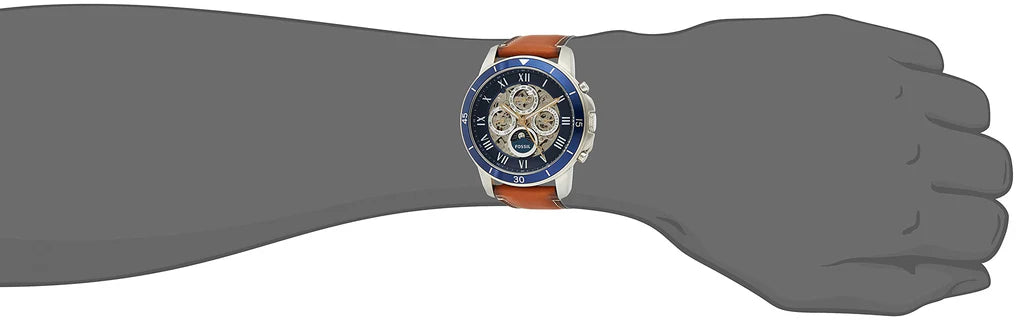 Fossil ME3140 Grant Sport Sun & Moon Men's Watch