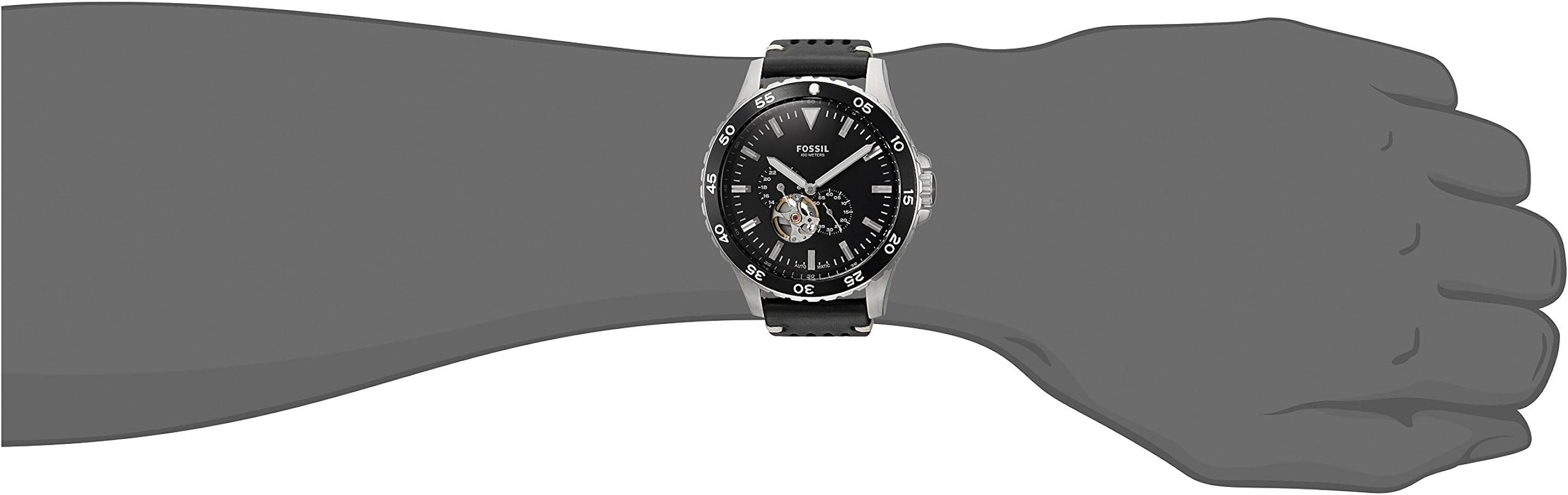 Fossil ME3148 Crewmaster Sports Men's Watch