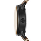 Fossil ME3158 Commuter Black Skeleton Dial Men's Watch