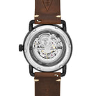 Fossil ME3158 Commuter Black Skeleton Dial Men's Watch