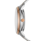 Fossil ME3196 Neutra Automatic Two-Tone Stainless Steel Men's Watch
