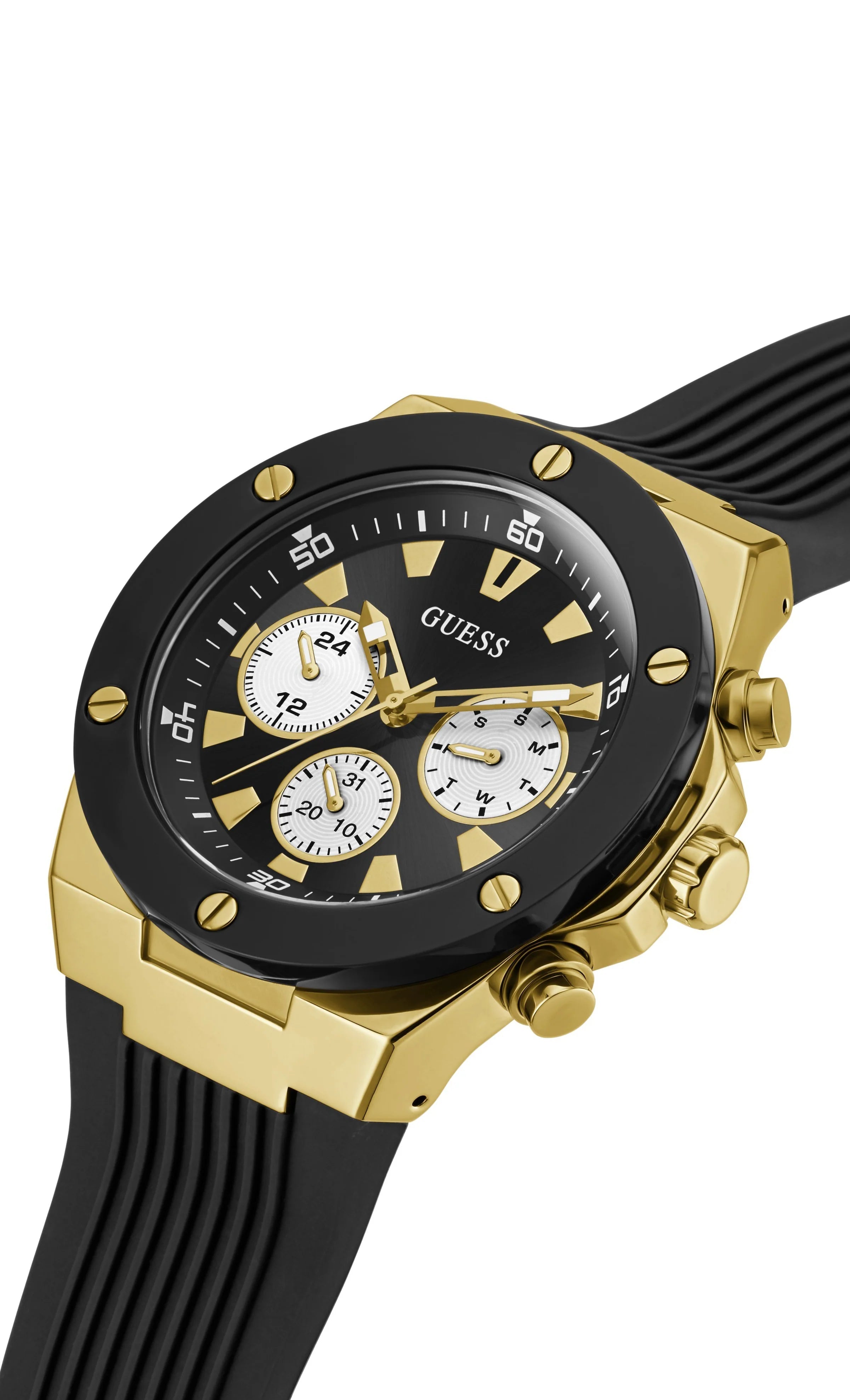 Guess GW0057G1 Poseidon Gold Men's Watch