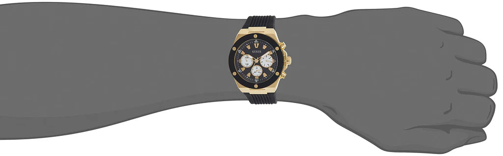 Guess GW0057G1 Poseidon Gold Men's Watch