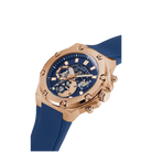 Guess GW0334G3 Analog Blue Dial Men's Watch