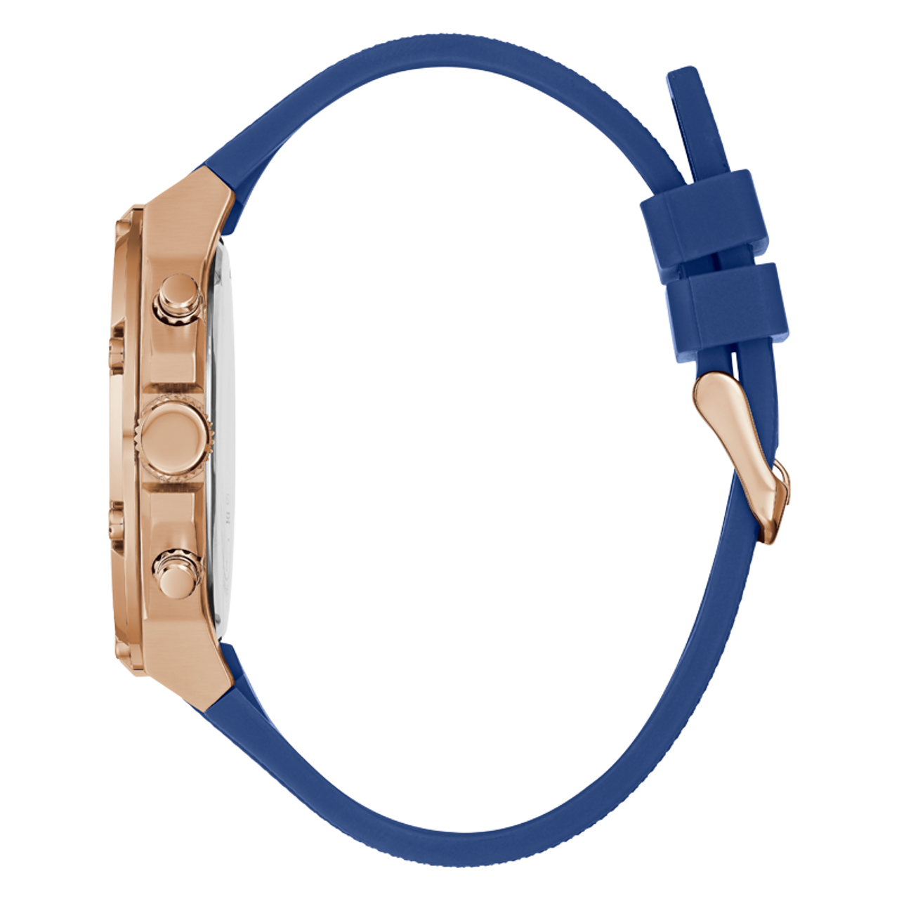 Guess GW0334G3 Analog Blue Dial Men's Watch
