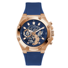 Guess GW0334G3 Analog Blue Dial Men's Watch