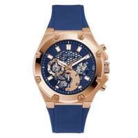Guess GW0334G3 Analog Blue Dial Men's Watch