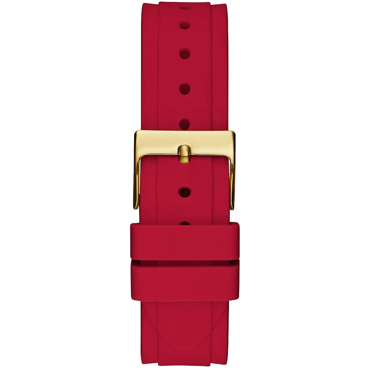 Guess GW0484L1 Analog Quartz Silicone Women's Watch