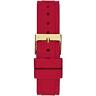 Guess GW0484L1 Analog Quartz Silicone Women's Watch
