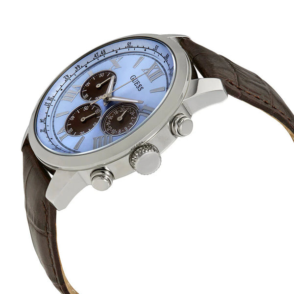 Guess W0380G6 Horizon Chronograph Blue Dial Men's Watch