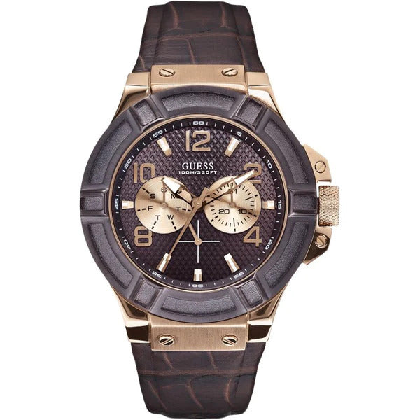 Guess W0040G3 Rigor Men's Watch