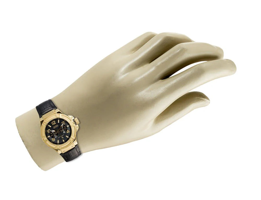 Guess W0040G4 Rigor Men's Watch