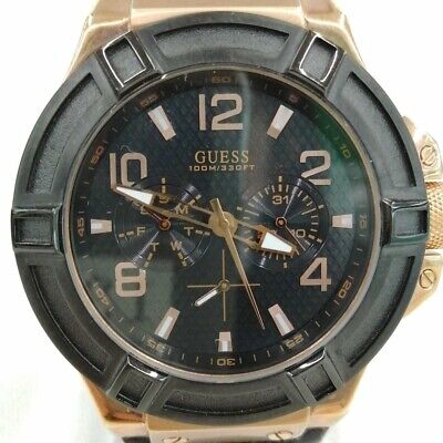 Guess W0040G5 Rigor Men's Watch - Main Image