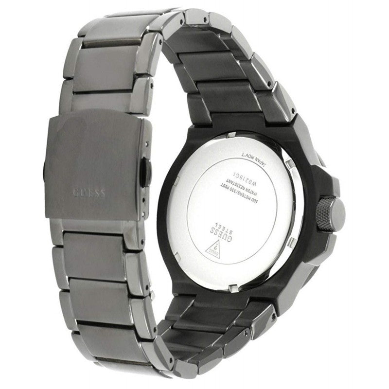 Guess W0041G1 Rigor Men's Watch