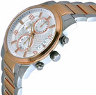 Guess W0075G2 Exec Chronograph Dial Two-Tone Men's Watch