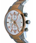 Guess W0075G2 Exec Chronograph Dial Two-Tone Men's Watch