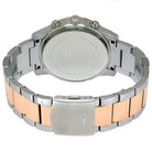 Guess W0075G2 Exec Chronograph Dial Two-Tone Men's Watch