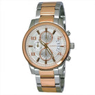 Guess W0075G2 Exec Chronograph Dial Two-Tone Men's Watch