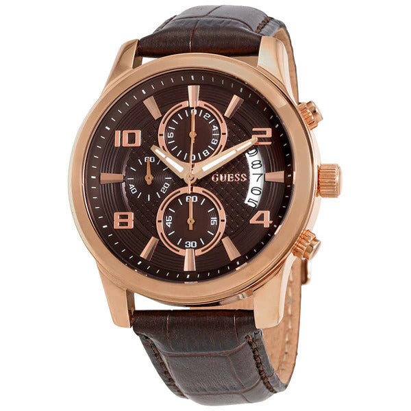 Guess W0076G4 Chronograph Men's Watch