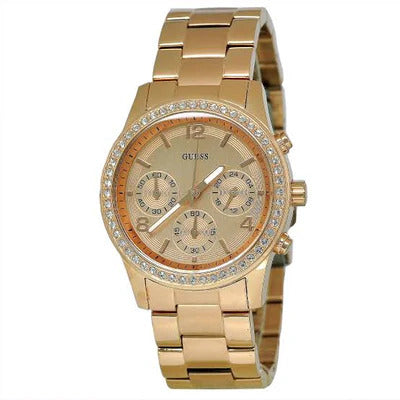 Guess W0122L3 Gold Women's Watch