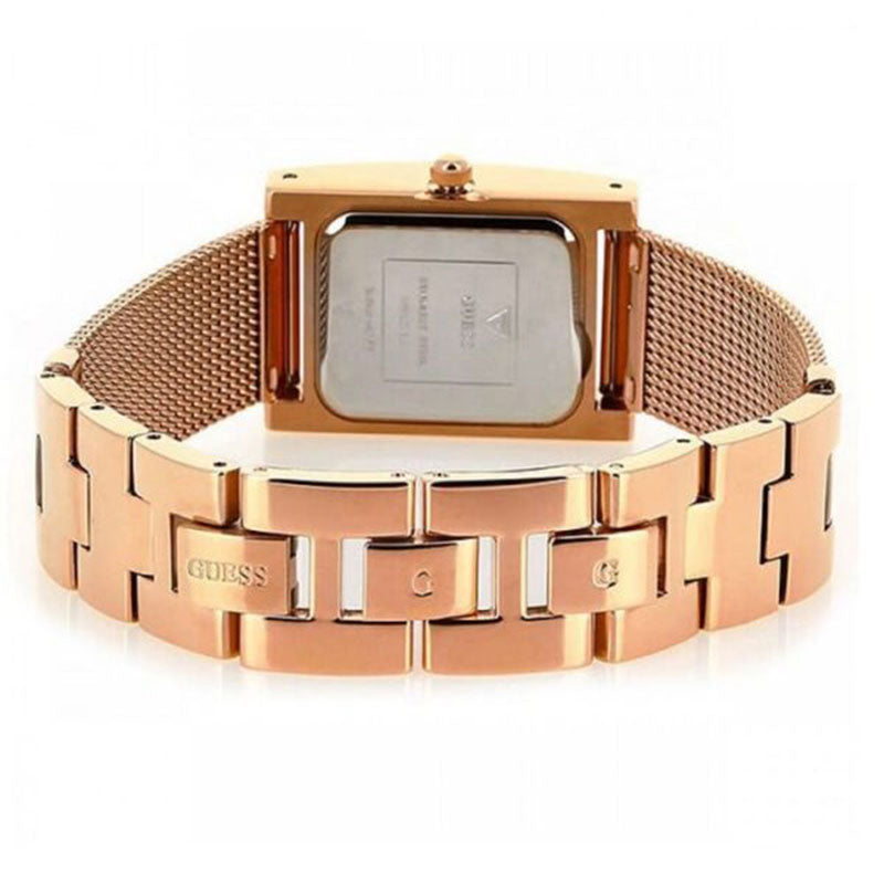Guess W0127L3 Nouveau Rose Dial Women's Watch