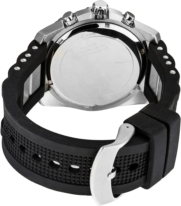 Guess W0167G1 Intrepid Silver Sport Men’s Men’s Watch