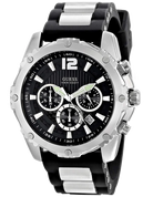 Guess W0167G1 Intrepid Silver Sport Men’s Men’s Watch