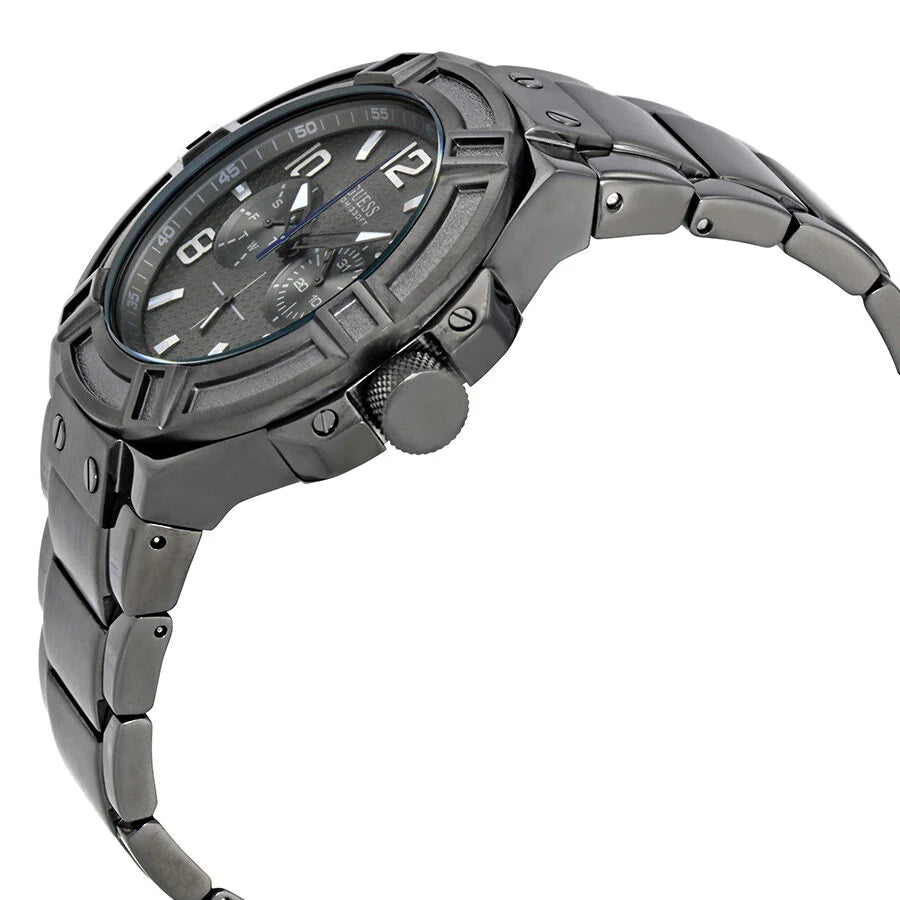 Guess W0218G1 Rigor Multi-Function Grey Dial Men's Watch