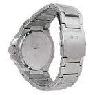 Guess W0218G2 Rigor Blue Dial Stainless Steel Men's Watch