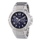 Guess W0218G2 Rigor Blue Dial Stainless Steel Men's Watch