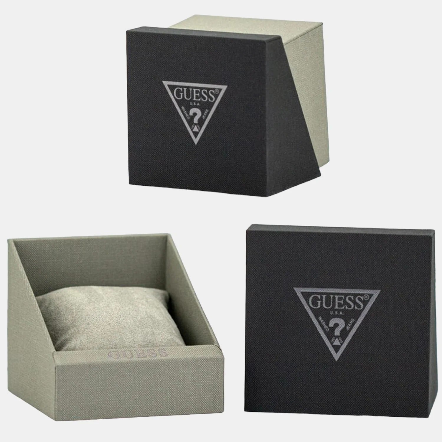 Guess W0218G4 Rigor Multi-Function Men's Watch