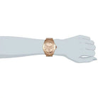Guess W0231L4 Rose Gold Men's Watch