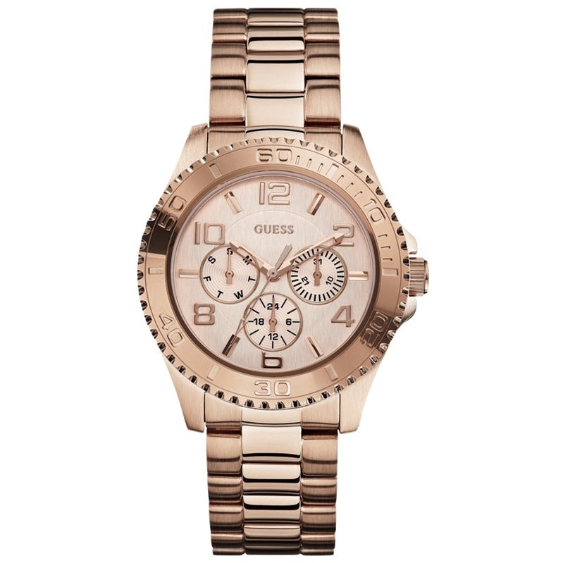 Guess W0231L4 Rose Gold Men's Watch