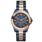 Guess W0231L6 BFF Multi-Function Two-Tone Women's Watch