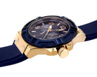 Guess W0247G3 Rigor Blue Silicone Men's Watch