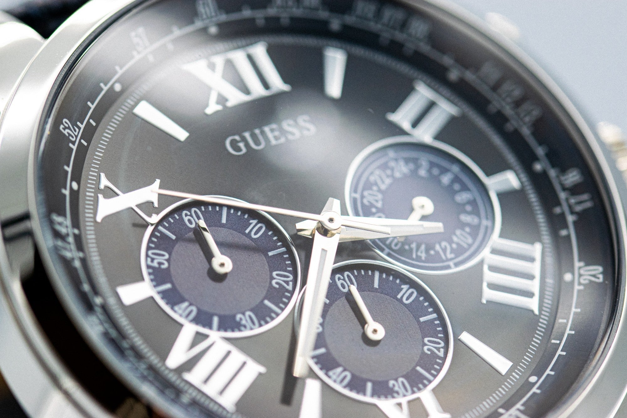 Guess W0380G3 Horizon Chronograph Men's Watch