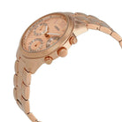 Guess W0448L3 Mini Sunrise Multi-Function Rose Dial Women's Watch