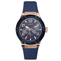 Guess W0571L1 Jet Setter Blue Dial Women's Watch