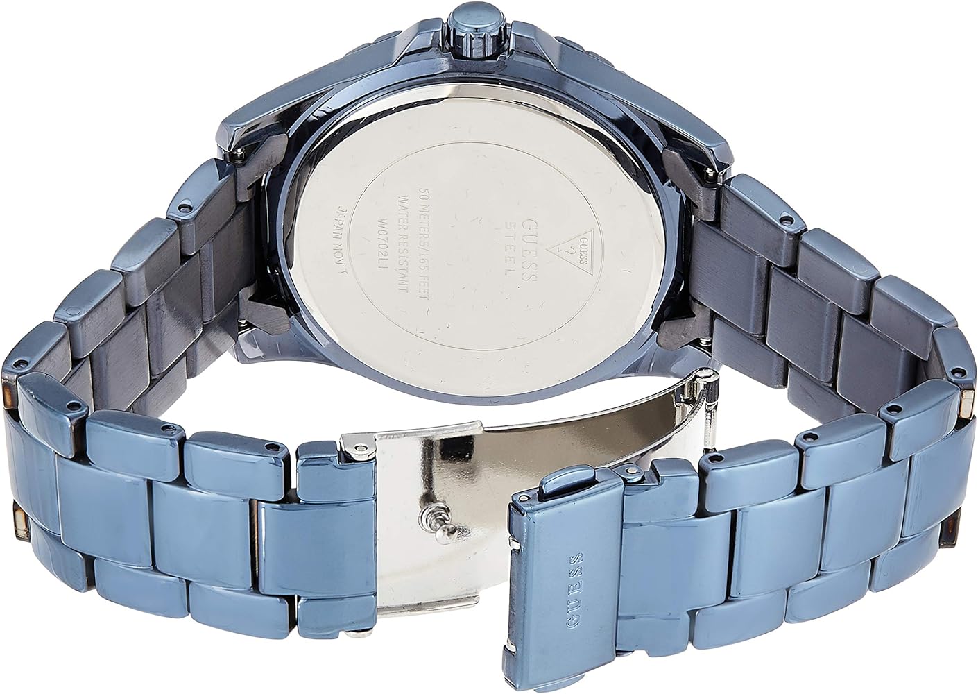 Guess W0702L1 Pinwheel Sky Blue Women’s Watch