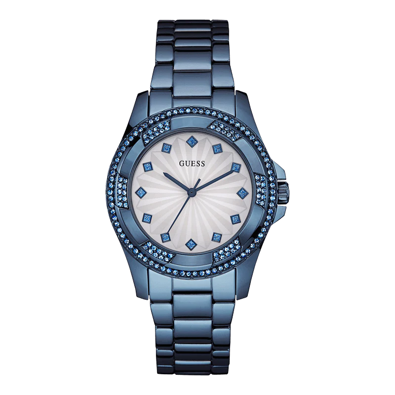 Guess W0702L1 Pinwheel Sky Blue Women’s Watch