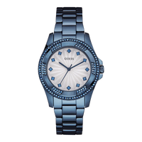 Guess W0702L1 Pinwheel Sky Blue Women’s Watch