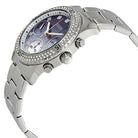 Guess W0774L6 Confetti Crystal Glitter Dial Women's Watch