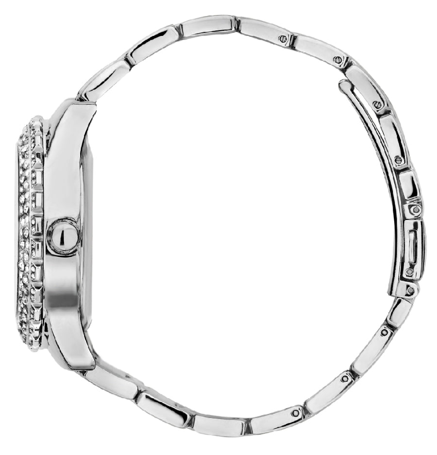 Guess W0774L6 Confetti Crystal Glitter Dial Women's Watch