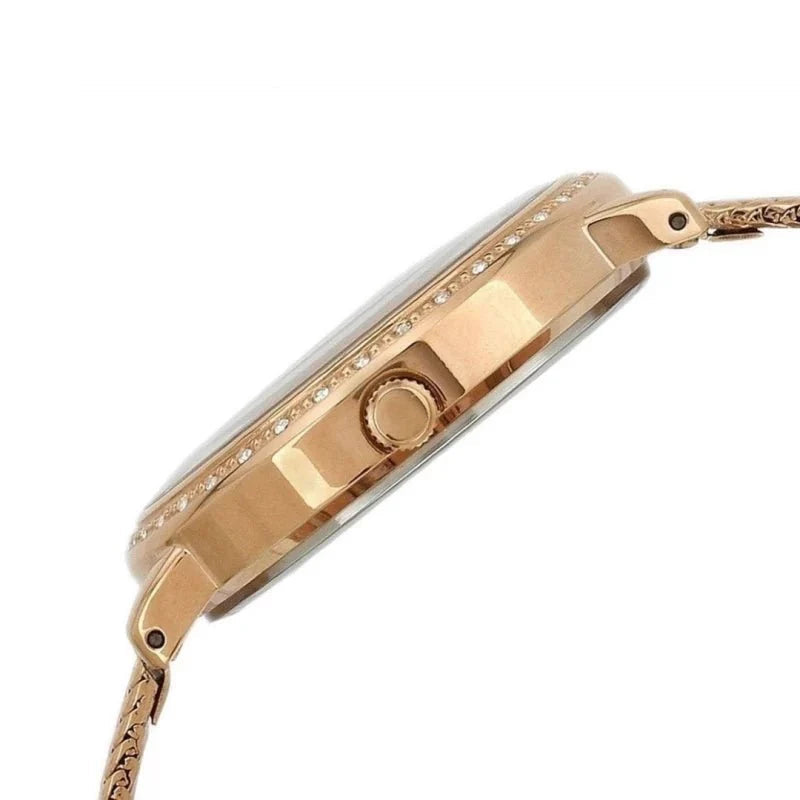 Guess W0836L1 Willow Crystal Blue Dial Women's Watch