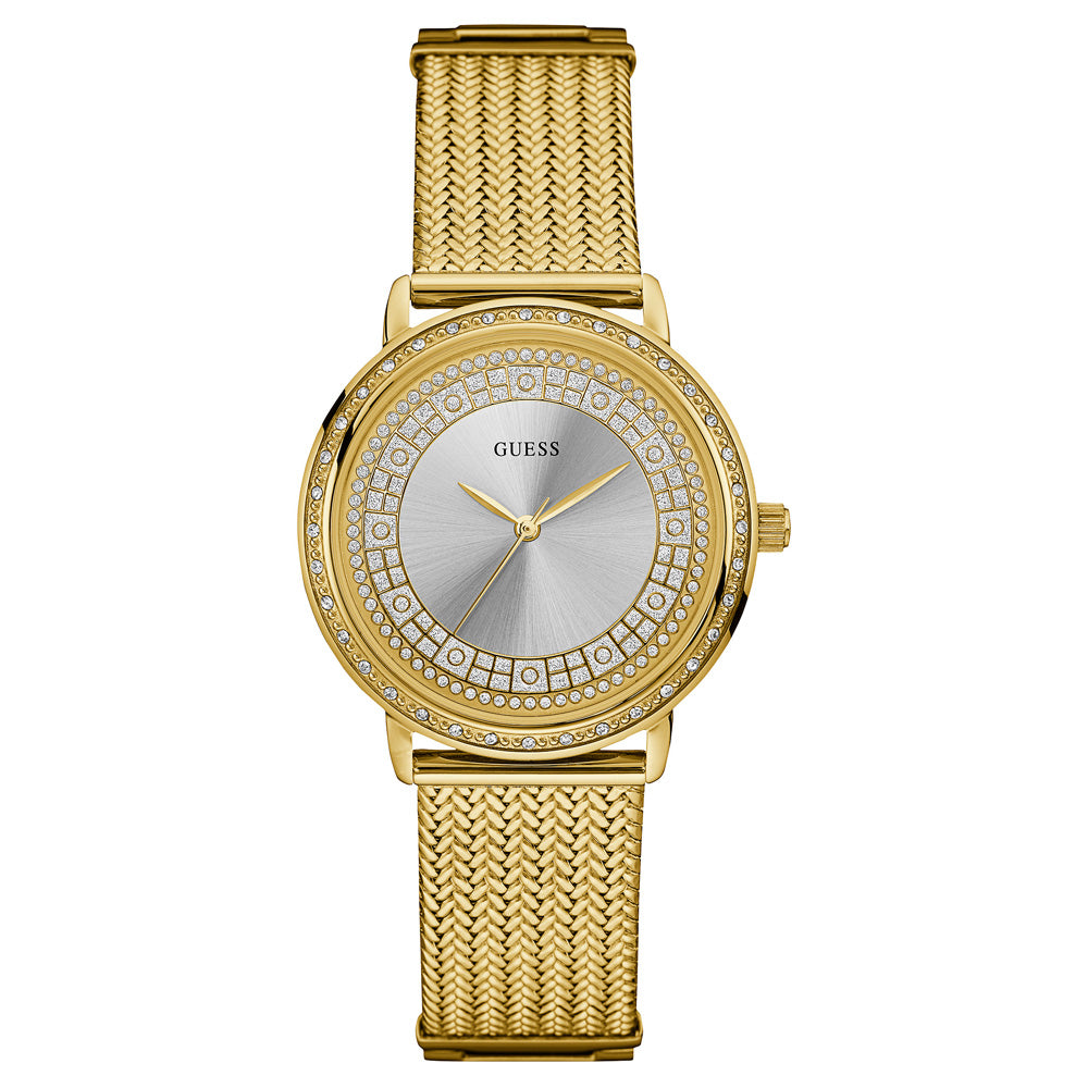 Guess W0836L3 Willow Yellow Gold PVD Women's Watch